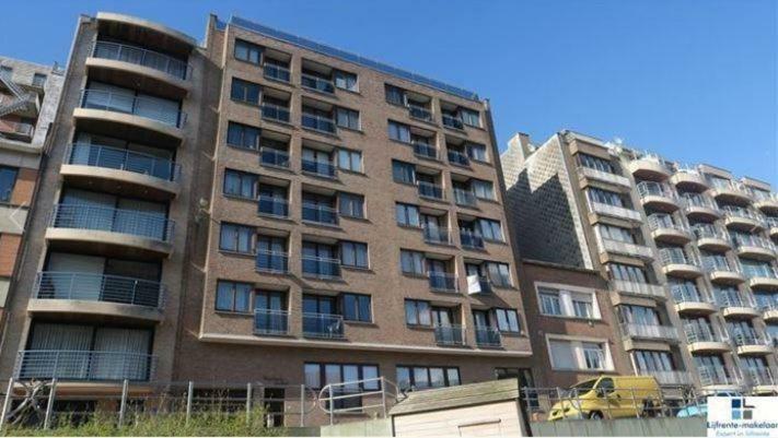 Value Stay In Apartment 100M From Beach Promenade Blankenberge Εξωτερικό φωτογραφία