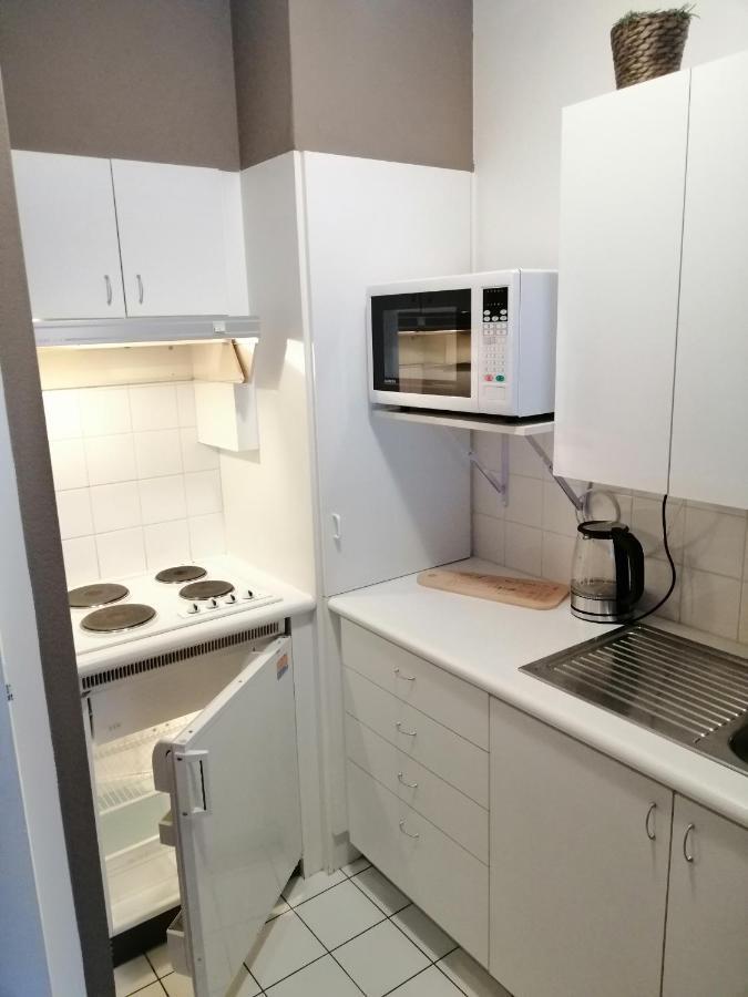 Value Stay In Apartment 100M From Beach Promenade Blankenberge Εξωτερικό φωτογραφία